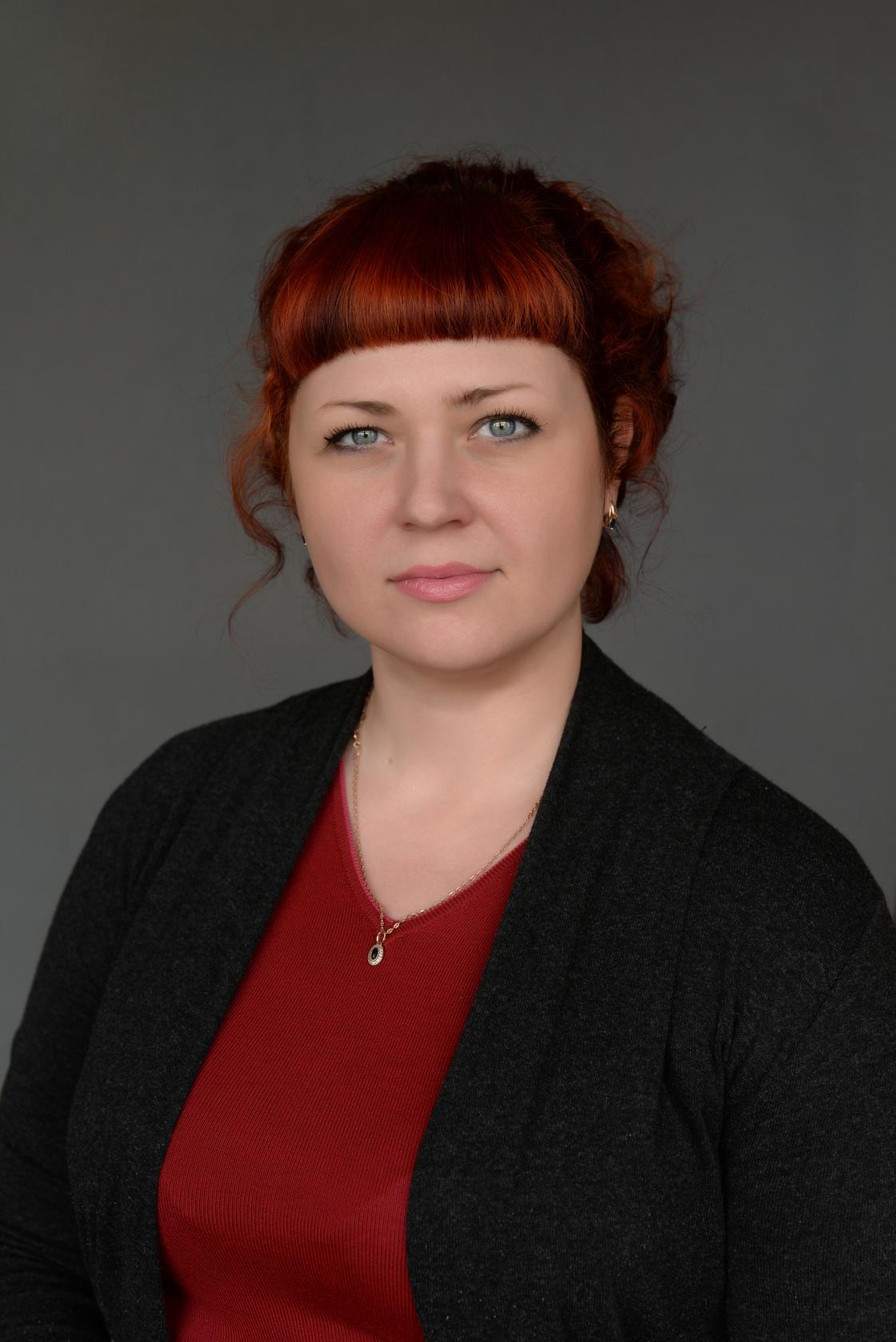 Макаганчук Людмила Анатольевна.